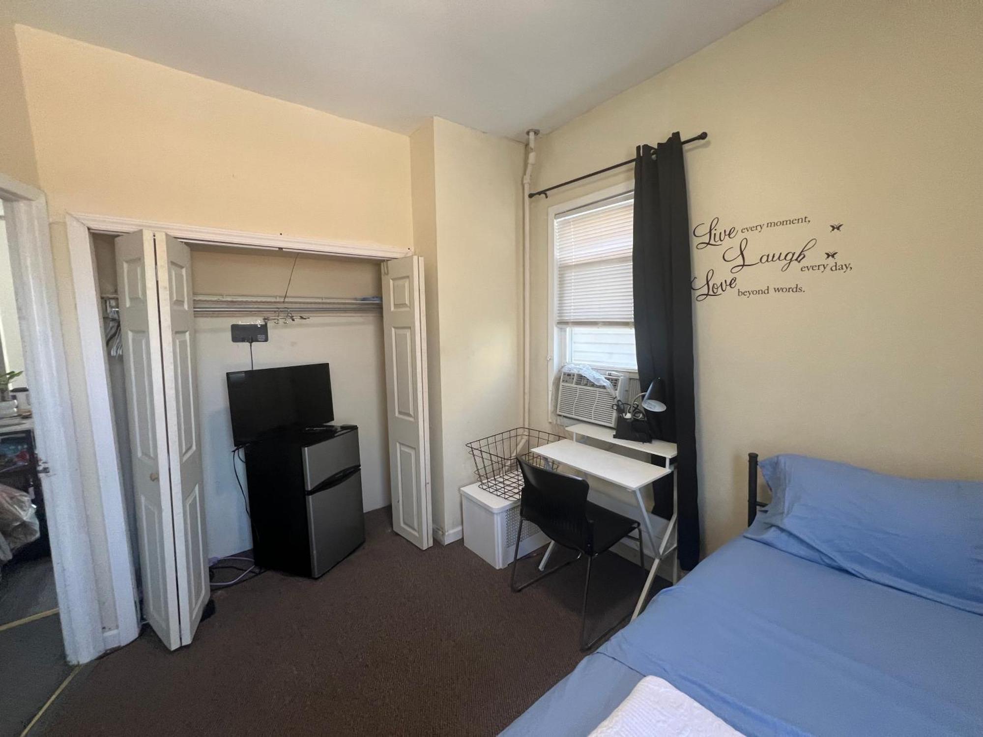 Bethel Habitación en casa particular Nueva York